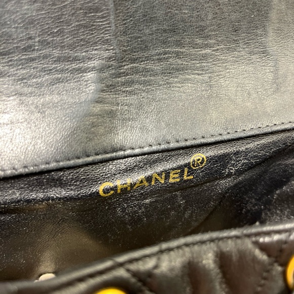 Chanel duma vintage backpack - Picture 16 of 16